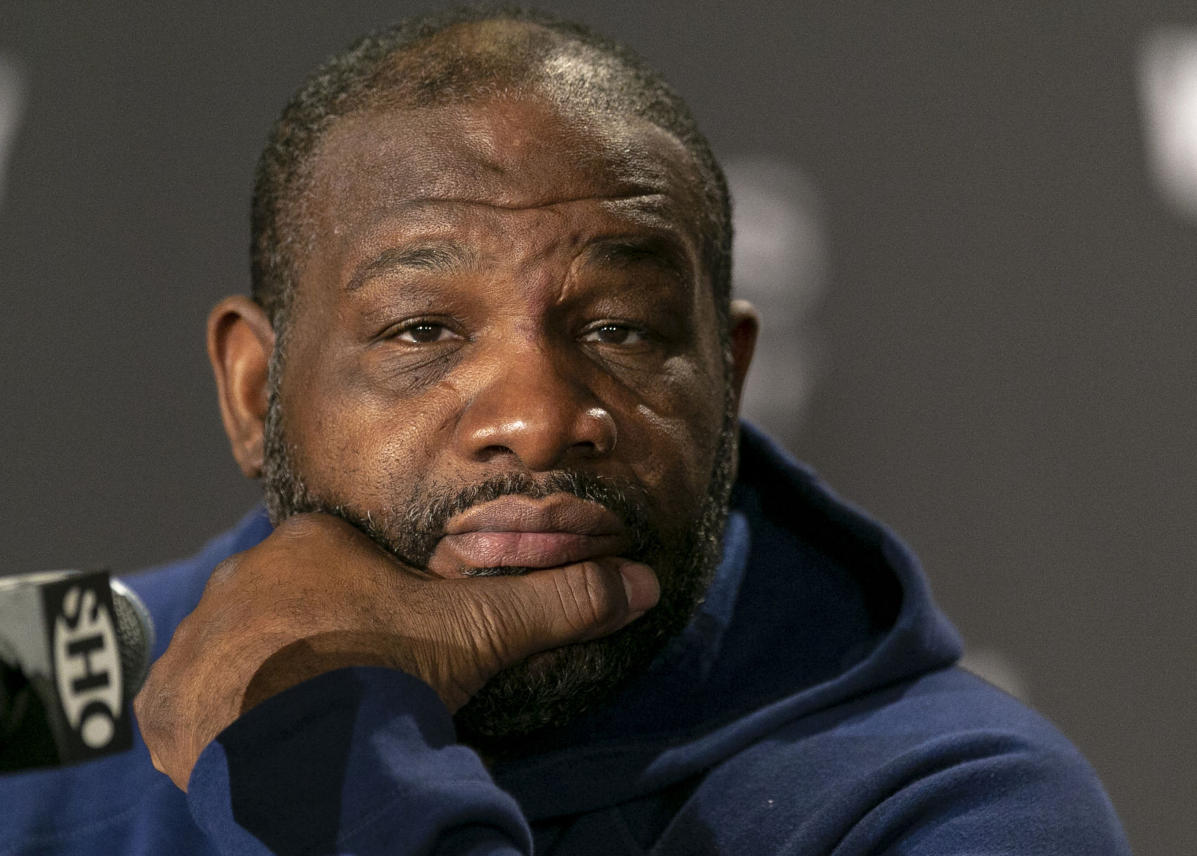 Riddick Bowe